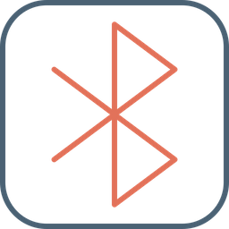 Bluetooth  Icon