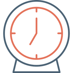 Clock  Icon