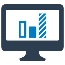 Bar chart  Icon