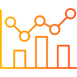 Bar chart  Icon