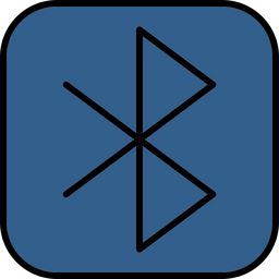 Bluetooth  Icon