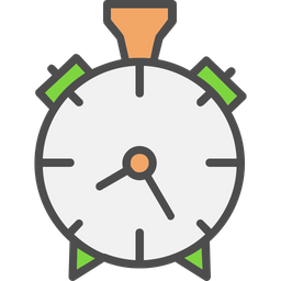 Alarm Clock  Icon