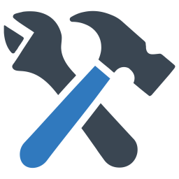 Construction tools  Icon