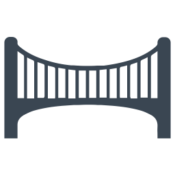 Brücke  Symbol