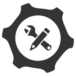 Development tool  Icon