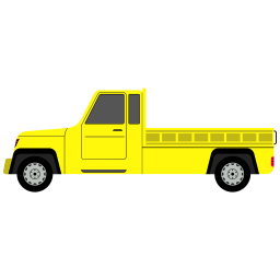 Truck  Icon