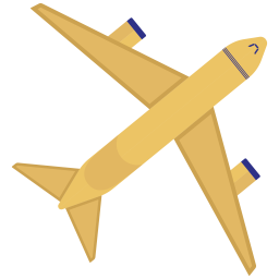 Plane  Icon