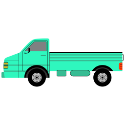 Truck  Icon