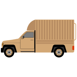 Truck  Icon