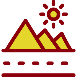 Desert  Icon