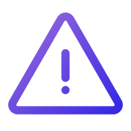 Alert  Icon