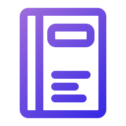 Book  Icon