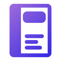 Book  Icon