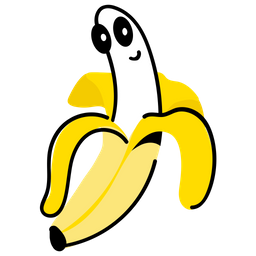 Banana  Icon