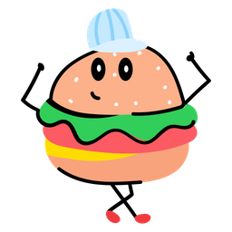 Burger  Icon