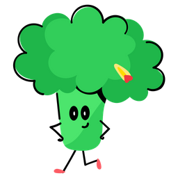 Broccoli  Icon