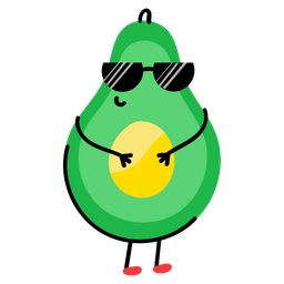 Avocado  Icon