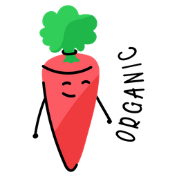 Carrot  Icon