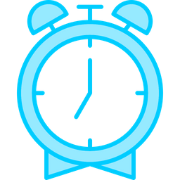 Alarm Clock  Icon