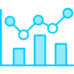 Bar Chart  Icon