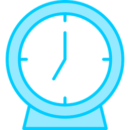 Clock  Icon