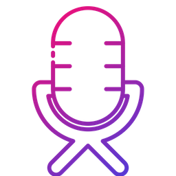 Microphone  Icon