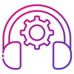 Headphones  Icon