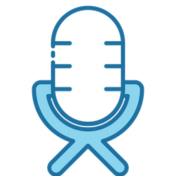 Microphone  Icon