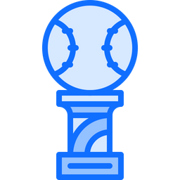 Baseball Cup  Icon