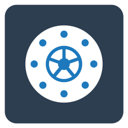 Bank vault  Icon