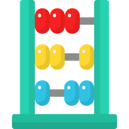 Abacus  Icon