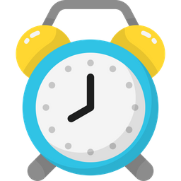 Alarm  Icon