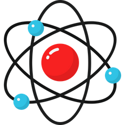 Atom  Icon