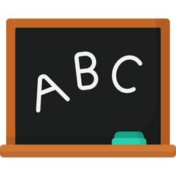 Blackboard  Icon