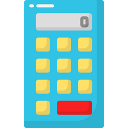 Calculator  Icon