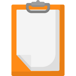 Clipboard  Icon