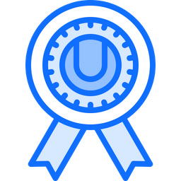 Tennis Badge  Icon