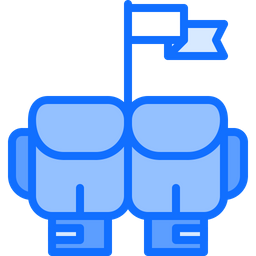 Boxing Gloves  Icon