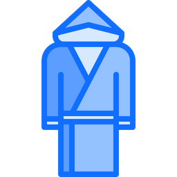 Boxing Gown  Icon