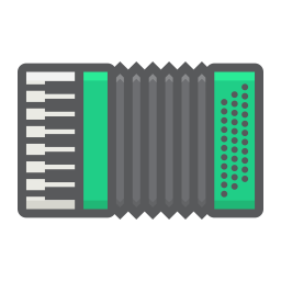 Accordion  Icon