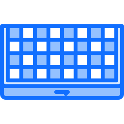 Chess Board  Icon