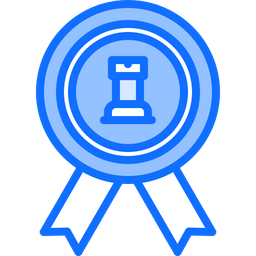 Chess Badge  Icon