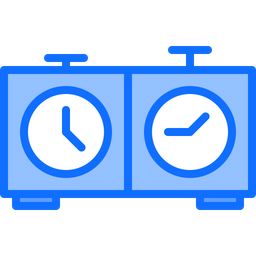 Chess Clock  Icon