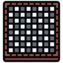 Chess Board  Icon