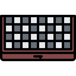 Chess Board  Icon