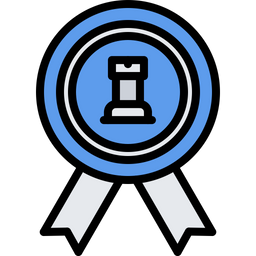 Chess Badge  Icon