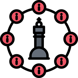 Chess Data Information  Icon