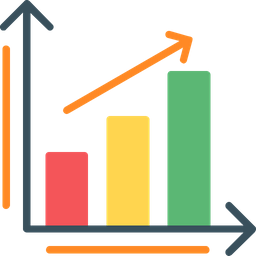 Analysis Chart  Icon