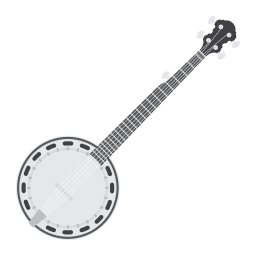 Banjo  Symbol