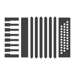 Accordion  Icon